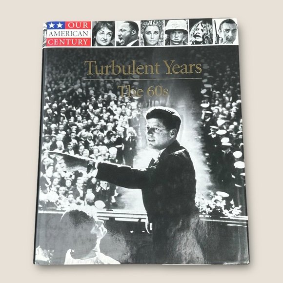 Time Life Books Our American Century 2 Hardcover Books the 1950’s and 1960’s - Picture 6 of 14